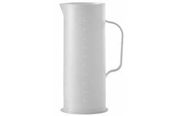 POLISPORT OIL BEAKER 1000CC/0,26G CLEAR - DRIVEN Canada's Powersports 56044150373518453300001