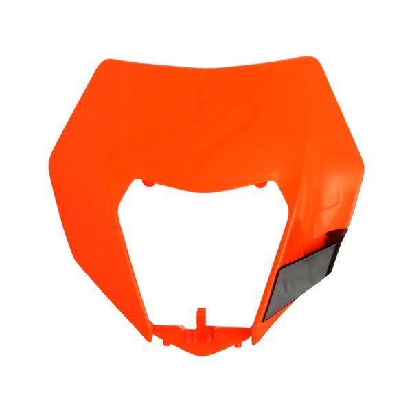 POLISPORT HEADLIGHT MASK (8673100003) - DRIVEN Canada's Powersports 56044151431758673100003