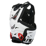 POLISPORT PHANTOM MINI CHEST PROT, WHITE - DRIVEN Canada's Powersports 56044150740118003800002