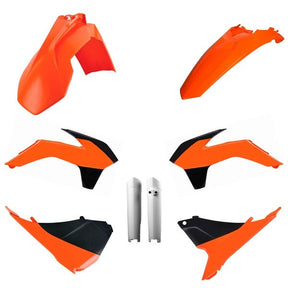 POLISPORT MX COMPLETE KIT (91463) - DRIVEN Canada's Powersports 5.60442E+1291463