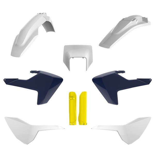 POLISPORT MX COMPLETE KIT (91503) - DRIVEN Canada's Powersports 560441515968891503