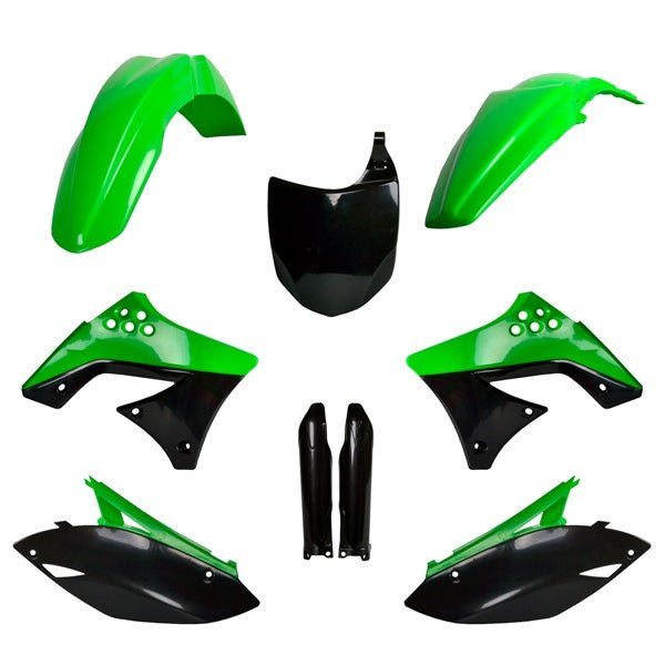 POLISPORT MX COMPLETE KIT (91483) - DRIVEN Canada's Powersports 999999998991483