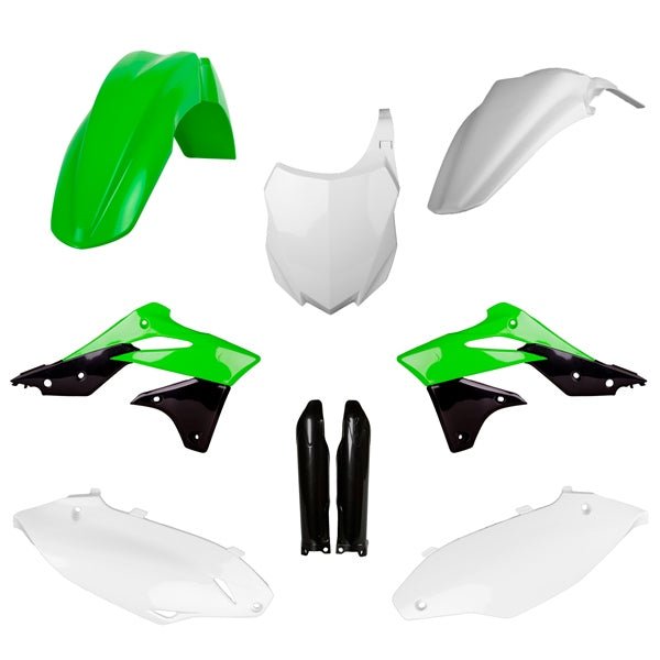 POLISPORT MX COMPLETE KIT (91488) - DRIVEN Canada's Powersports 999999998991488