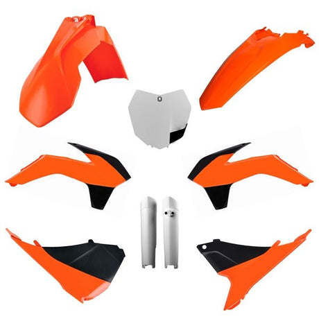 POLISPORT MX COMPLETE KIT (91446) - DRIVEN Canada's Powersports 5.60442E+1291446