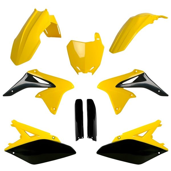 POLISPORT MX COMPLETE KIT (91426) - DRIVEN Canada's Powersports 560441515802591426