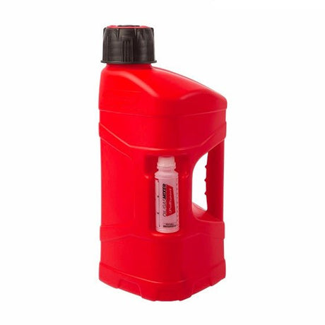 POLISPORT PROOCTANE 10L CAN (WITH QUICK FILL SPOUT) (8464600002) - DRIVEN Canada's Powersports 56044150961438464600002