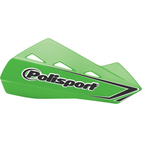 POLISPORT QWEST HANDGARD (RED) - DRIVEN Canada's Powersports 56044150613328304200042
