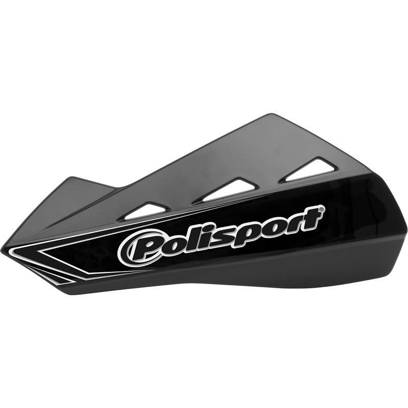 POLISPORT QWEST HANDGUARDS, GREEN - DRIVEN Canada's Powersports 56044150612578304200034
