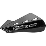 POLISPORT QWEST HANDGUARDS, GREEN - DRIVEN Canada's Powersports 56044150612578304200034