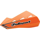 POLISPORT QWEST HANDGUARDS, GREEN - DRIVEN Canada's Powersports 56044150612578304200034
