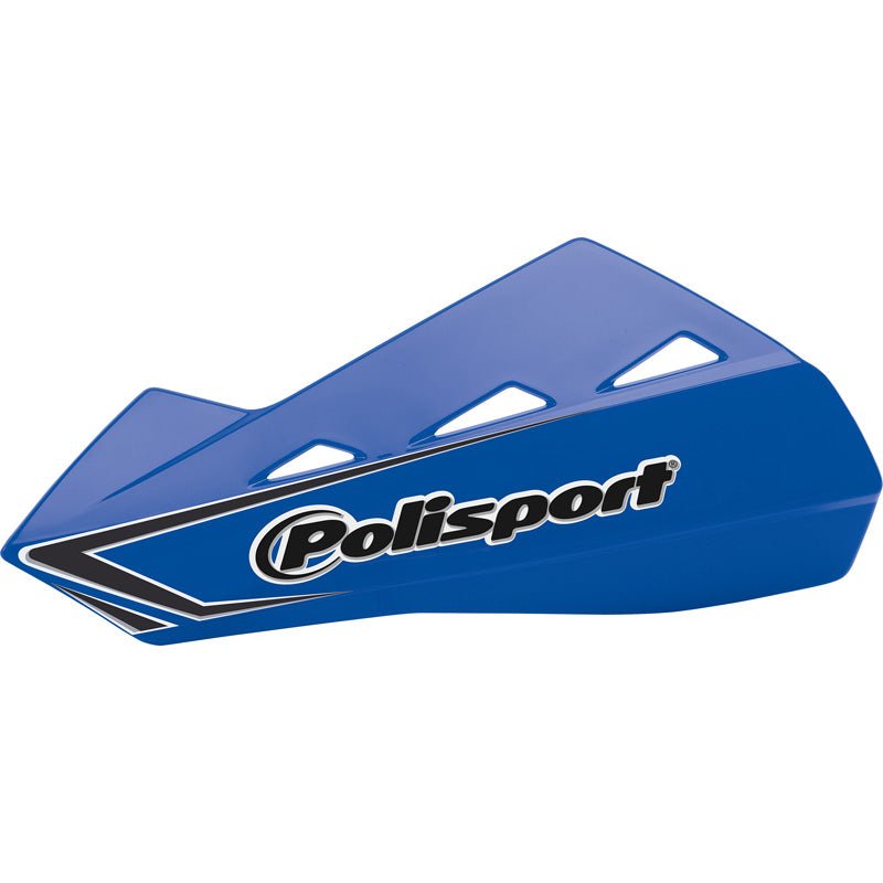 POLISPORT QWEST HANDGUARDS, GREEN - DRIVEN Canada's Powersports 56044150612578304200034