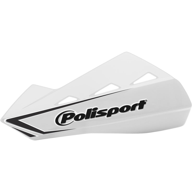 POLISPORT QWEST HANDGUARDS, GREEN - DRIVEN Canada's Powersports 56044150612578304200034