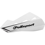POLISPORT QWEST HANDGUARDS, GREEN - DRIVEN Canada's Powersports 56044150612578304200034