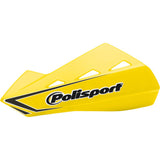 POLISPORT QWEST HANDGUARDS, GREEN - DRIVEN Canada's Powersports 56044150612578304200034