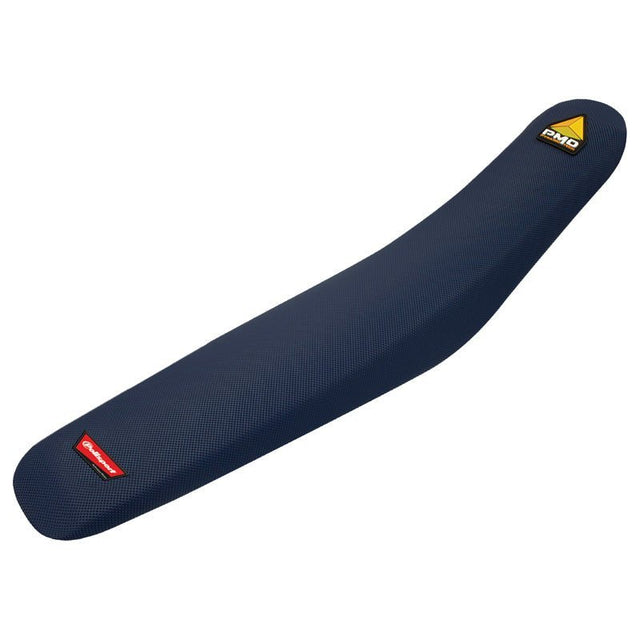 Polisport Racing Seat Husqvarna (Blue/Grey) - DRIVEN Canada's Powersports 56044151134828156300003