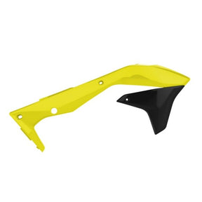 POLISPORT *RAD SCOOP KAWASAKI KX450F(16) FLO YELLOW - DRIVEN Canada's Powersports 8418300004