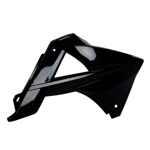 POLISPORT RAD SCOOPS GAS GAS (BLACK) - DRIVEN Canada's Powersports 56044150426528413300007
