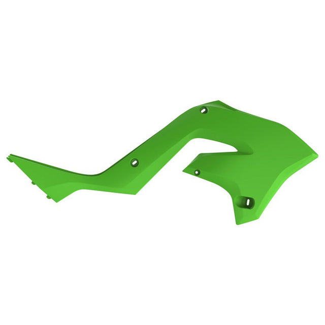 POLISPORT RAD SCOOPS RESTYLING (GREEN) (8425800001) - DRIVEN Canada's Powersports 56044151121268425800001