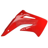 POLISPORT RAD SCOOPS, SUZ, RM 85 (02 - 21), YELLOW - DRIVEN Canada's Powersports 56044150156498410700001