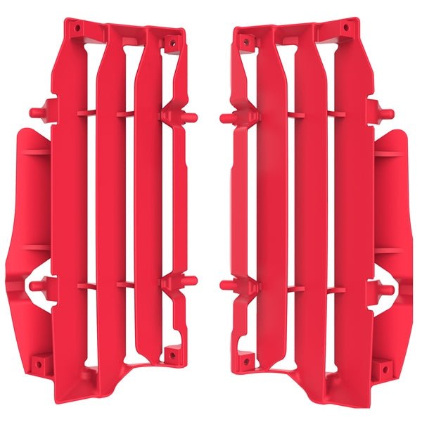 Polisport Radiator Louvers Beta (Rouge) - DRIVEN Canada's Powersports 56044151145338473600002