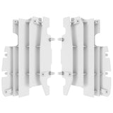 POLISPORT RADIATOR LOUVERS HONDA (WHITE) - DRIVEN Canada's Powersports 56044150770058459800001