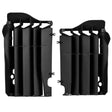POLISPORT RADIATOR LOUVERS HONDA (BLACK) - DRIVEN Canada's Powersports 56044150703968455700001