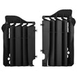 POLISPORT RADIATOR LOUVERS HONDA (BLACK) - DRIVEN Canada's Powersports 56044150728718457400001