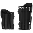 POLISPORT RADIATOR LOUVERS HONDA (BLACK) - DRIVEN Canada's Powersports 56044150841408462900001
