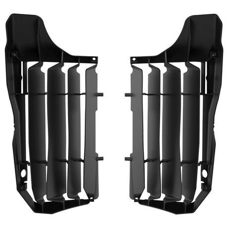 Polisport Radiator Louvers Honda (Black) - DRIVEN Canada's Powersports 56044151174978474100001