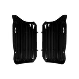 POLISPORT RADIATOR LOUVERS HONDA (BLACK) - DRIVEN Canada's Powersports 56044151223098476100001