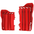 POLISPORT RADIATOR LOUVERS HONDA (RED) - DRIVEN Canada's Powersports 56044150841578462900002