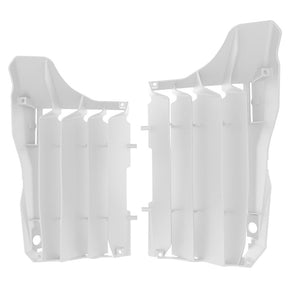 POLISPORT RADIATOR LOUVERS HONDA (RED) - DRIVEN Canada's Powersports 56044150947508464200002