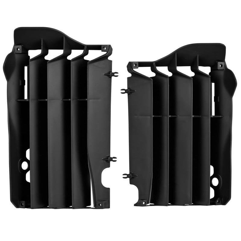POLISPORT RADIATOR LOUVERS HONDA (RED) - DRIVEN Canada's Powersports 56044150704198455800001