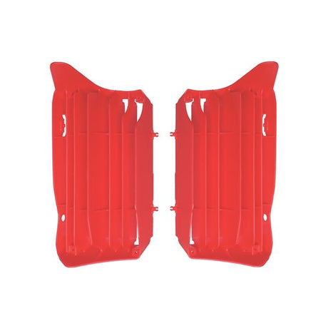 POLISPORT RADIATOR LOUVERS HONDA (RED) - DRIVEN Canada's Powersports 56044151223168476100002
