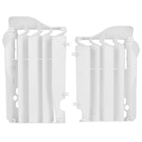 POLISPORT RADIATOR LOUVERS HONDA (WHITE) - DRIVEN Canada's Powersports 56044150704718455800003