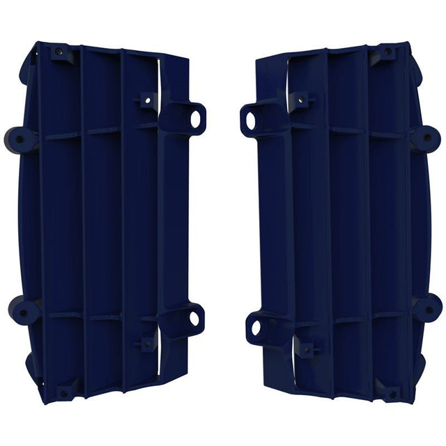 POLISPORT RADIATOR LOUVERS HUSQVARNA (BLUE HQ) - DRIVEN Canada's Powersports 56044150977998466800003
