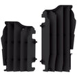POLISPORT RADIATOR LOUVERS KAWASAKI (GREEN) - DRIVEN Canada's Powersports 56044150768798457800001