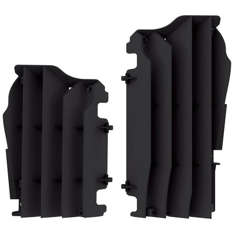 POLISPORT RADIATOR LOUVERS KAWASAKI (GREEN) - DRIVEN Canada's Powersports 56044150768798457800001