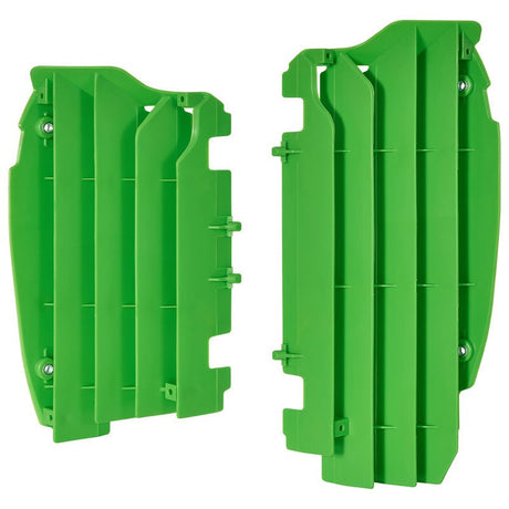 POLISPORT RADIATOR LOUVERS KAWASAKI (VERT) - DRIVEN Canada's Powersports 56044150705878456000002