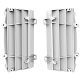 POLISPORT RADIATOR LOUVERS KTM (WHITE) - DRIVEN Canada's Powersports 56044150978058466800004