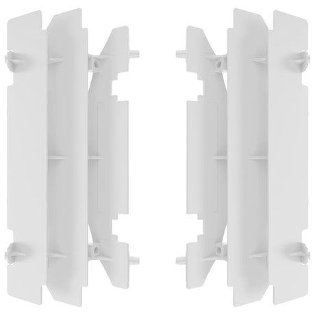 POLISPORT RADIATOR LOUVERS SUZUKI (WHITE) - DRIVEN Canada's Powersports 56044150953518466100001