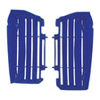 POLISPORT RADIATOR LOUVERS YAMAHA (BLUE) YZ125/250 2022 (8487900002) - DRIVEN Canada's Powersports 56044151295828487900002