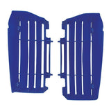 POLISPORT RADIATOR LOUVERS YAMAHA (BLUE) YZ125/250 2022 (8487900002) - DRIVEN Canada's Powersports 56044151295828487900002
