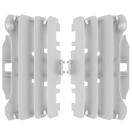 POLISPORT RADIATOR LOUVERS YAMAHA (BLUE) - DRIVEN Canada's Powersports 56044150769618458100001