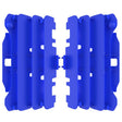 POLISPORT RADIATOR LOUVERS YAMAHA (BLUE) - DRIVEN Canada's Powersports 56044150769788458100002