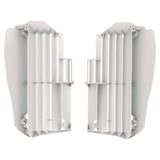 POLISPORT RADIATOR LOUVERS YAMAHA (BLUE) - DRIVEN Canada's Powersports 56044150909678464700001