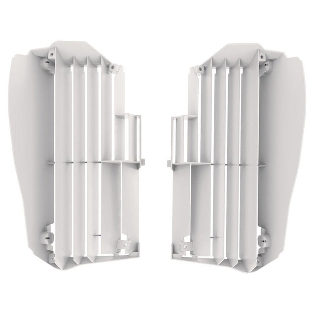 POLISPORT RADIATOR LOUVERS YAMAHA (BLUE) - DRIVEN Canada's Powersports 56044150909678464700001