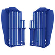 POLISPORT RADIATOR LOUVERS YAMAHA (BLUE) - DRIVEN Canada's Powersports 56044150909748464700002