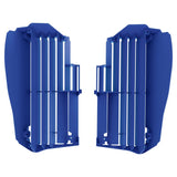 POLISPORT RADIATOR LOUVERS YAMAHA (BLUE) - DRIVEN Canada's Powersports 56044150909748464700002
