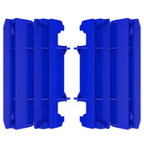 POLISPORT RADIATOR LOUVERS YAMAHA (WHITE) - DRIVEN Canada's Powersports 56044150770988985500001